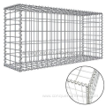 Professional Hot Dipped Galvanized Gabion Basket Mesh